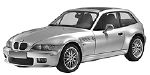 BMW E36-7 P1300 Fault Code