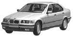 BMW E36 P1300 Fault Code