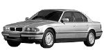 BMW E38 P1300 Fault Code