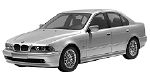 BMW E39 P1300 Fault Code