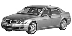 BMW E65 P1300 Fault Code