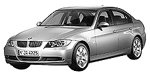 BMW E90 P1300 Fault Code